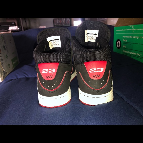 Jordans - Picture 2 of 3